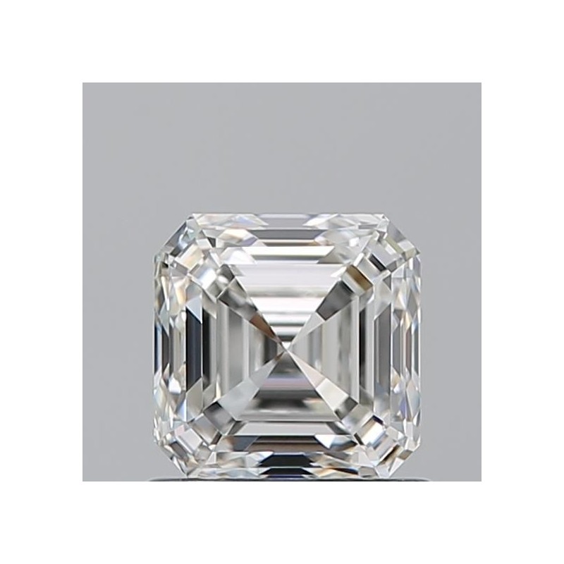 Diament Asscher, 1.01ct, VS1, I, GIA 2536450006 Diament Asscher, 1.01ct, VS1, I, GIA 2536450006